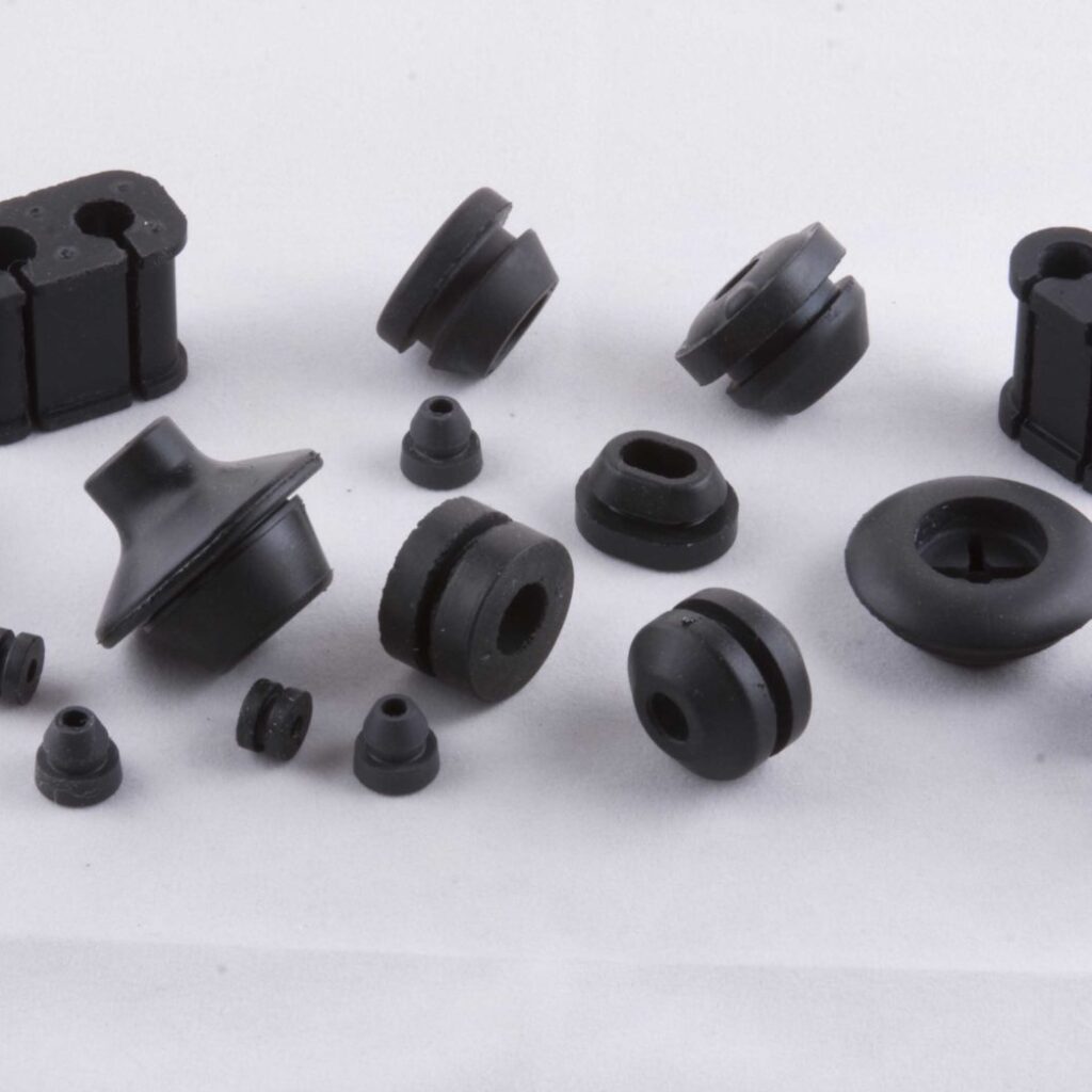 rubber-moulding