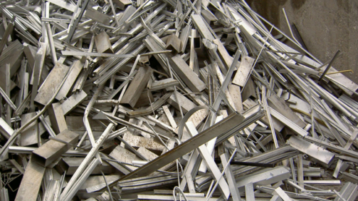 TREAD - Segregated NEW Aluminum Castings