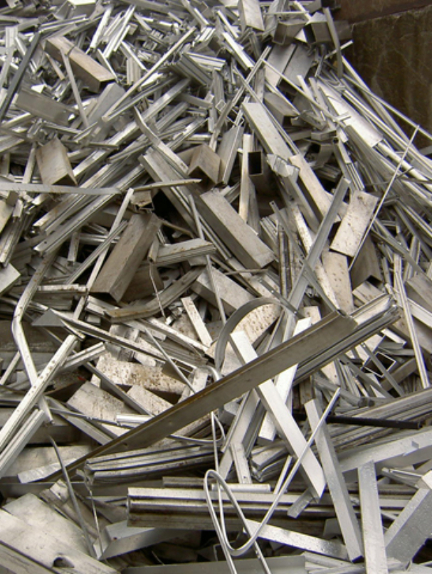 TREAD - Segregated NEW Aluminum Castings