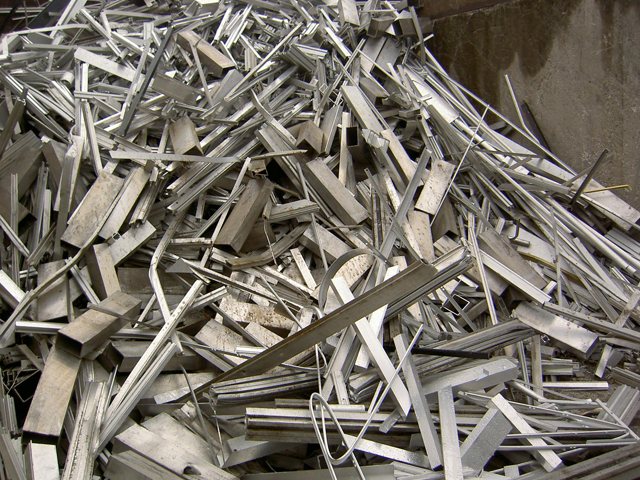 TREAD - Segregated NEW Aluminum Castings