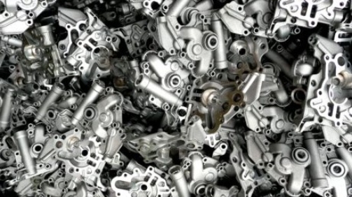 Tense - Mixed Aluminum Castings_