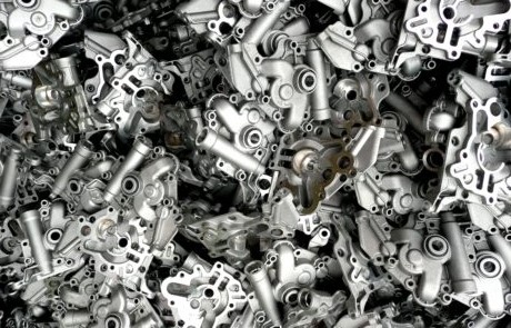 Tense - Mixed Aluminum Castings_